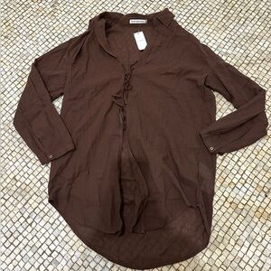 Abercrombie Tie Coverup